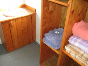 img_0089 There was even free soap, but alas, no mints on the pillows.